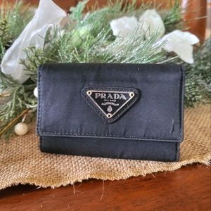 Prada Key/Card Case